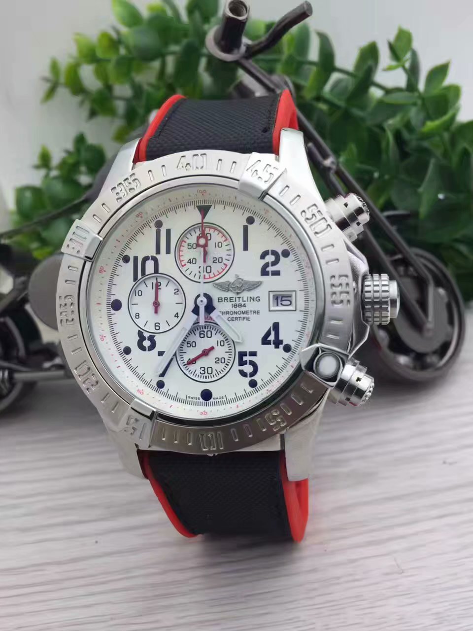 Breitling Watch 887